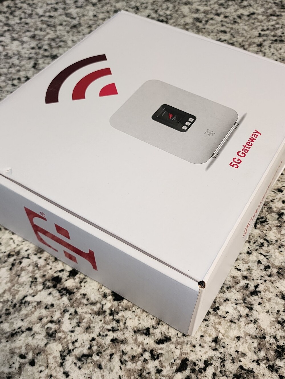 5G Gateway Router Modem Combo - White - Picture 2 of 6